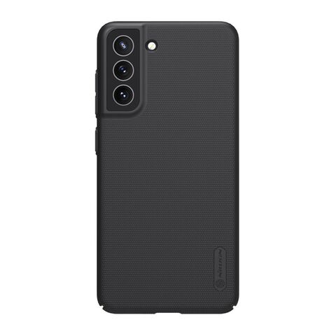 Zastitna futrola NILLKIN Super Frost - Samsung G990 Galaxy S21 FE crna (MS).