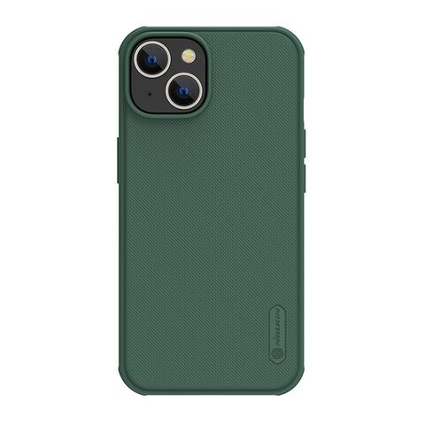 Zastitna futrola Nillkin Super Frost Pro - iPhone 14 (6.1) zelena (MS).