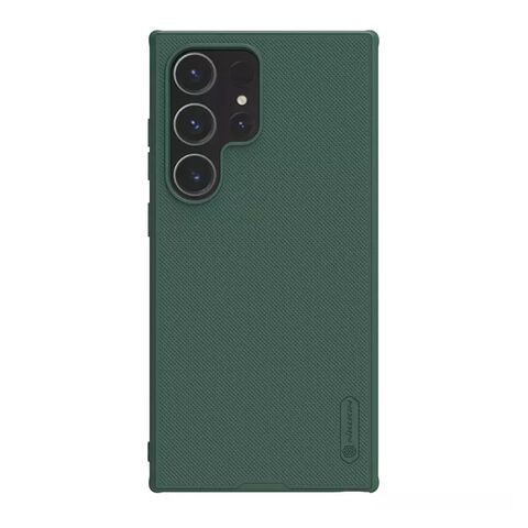 Zastitna futrola NILLKIN Super Frost Pro - Samsung S928 Galaxy S24 Ultra 5G zelena (MS).