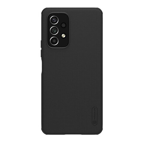 Zastitna futrola NILLKIN Super Frost Pro - Samsung A536 Galaxy A53 5G crna (MS).