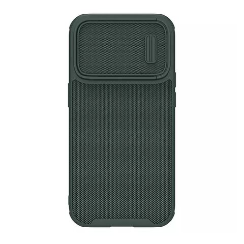 Zastitna futrola Nillkin Textured S - iPhone 14 Pro zelena (MS).