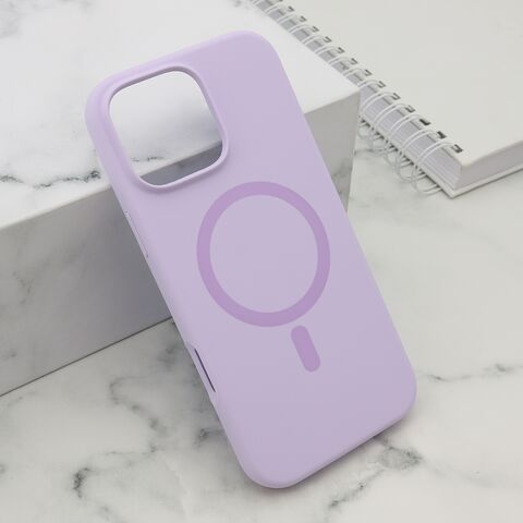 Zastitna futrola PURE MagSafe - iPhone 16 Pro Max (6.9) ljubicasta (MS).
