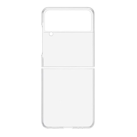 Zastitna futrola PVC CLEAR - Samsung F721B Samsung F721 Galaxy Z Flip 4 providna (MS).