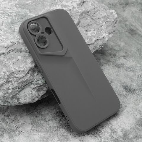 Zastitna futrola PHANTOM BLADE - iPhone 16 (6.1) siva (MS).