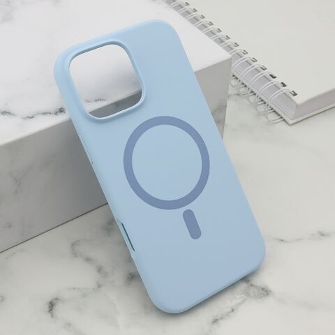Zastitna futrola PURE MagSafe - iPhone 16 Pro Max (6.9) plava (MS).