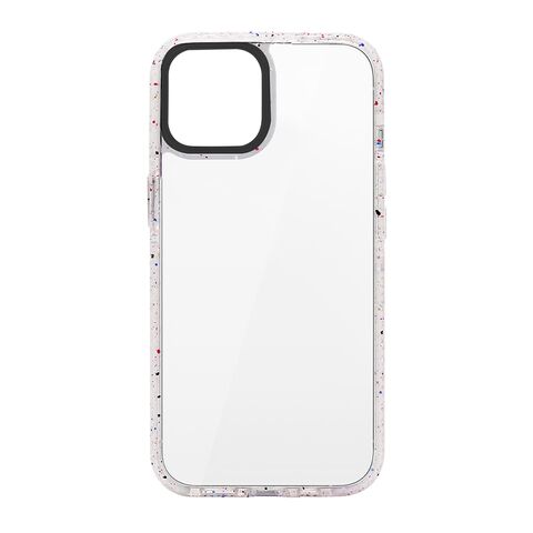 Zastitna futrola PURO RECOVER - Iphone 14 Plus (6.7) providna (MS).