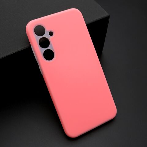Zastitna futrola PASTEL COLOR - Samsung A356B Galaxy A35 5G pink (MS).