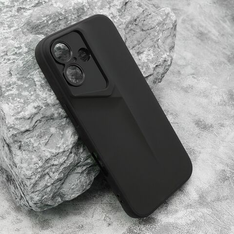 Zastitna futrola PHANTOM BLADE - iPhone 16 (6.1) crna (MS).