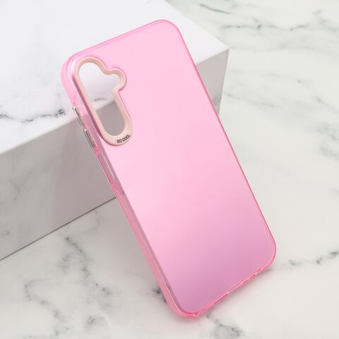 Zastitna futrola SHINE - Samsung A156 Galaxy A15 5G roze (MS).