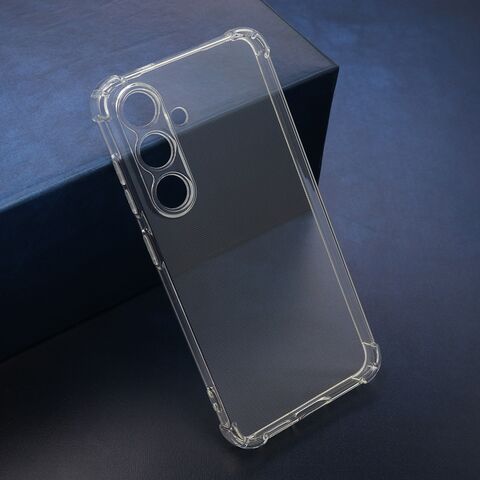 Zastitna silikonska futrola CRASHPROOF - Samsung S931 Galaxy S25 5G providna (MS).