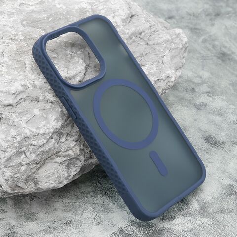 Zastitna futrola RUGGED MagSafe - iPhone 13 Pro (6.1) plava (MS).