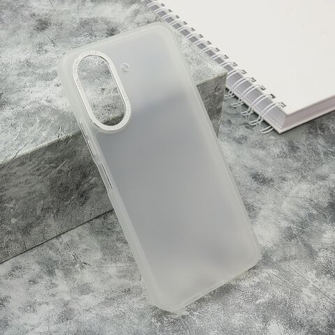 Zastitna futrola SHINE EDGE - Xiaomi Redmi 13C/Poco C65 siva (MS).