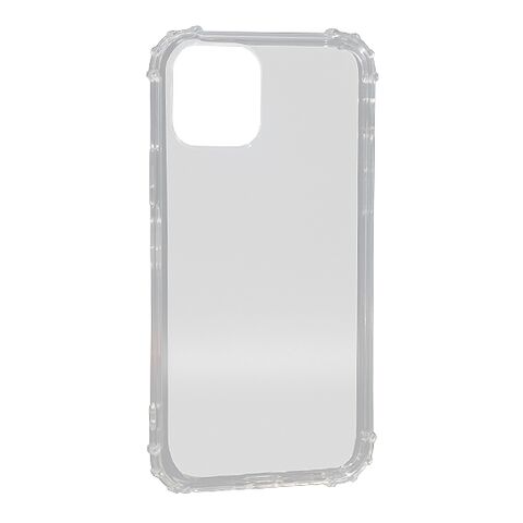 Zastitna silikonska futrola CRASHPROOF - iPhone 11 (6.1) providna (MS).