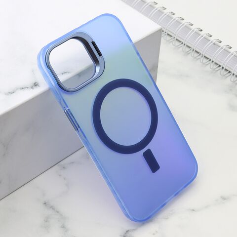 Zastitna futrola SHINE MagSafe - iPhone 14 (6.1) plava (MS).
