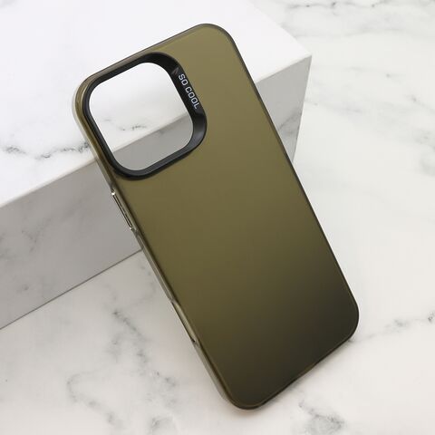 Zastitna futrola SHINE - iPhone 16 Pro Max (6.9) siva (MS).