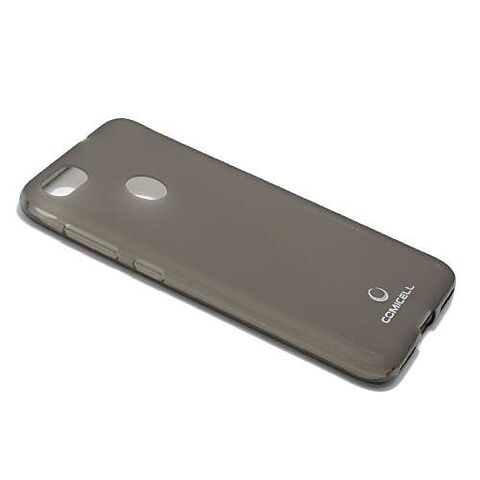 Zastitna silikonska futrola DURABLE - Huawei P9 lite mini/Y6 Pro (2017) siva (MS).