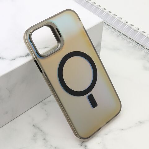 Zastitna futrola SHINE MagSafe - iPhone 11 (6.1) siva (MS).