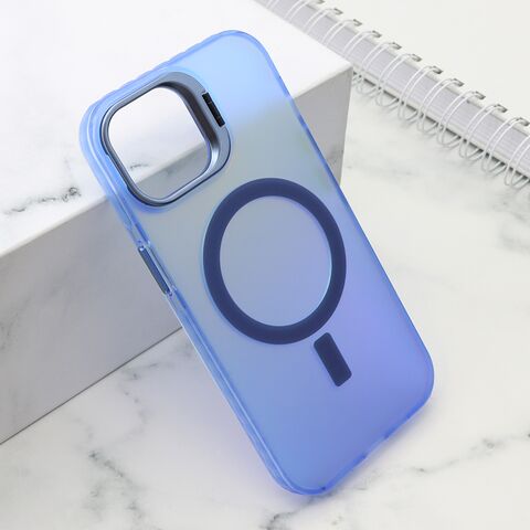 Zastitna futrola SHINE MagSafe - iPhone 15 plava (MS).