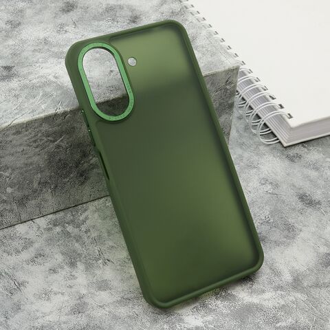 Zastitna futrola SHINE EDGE - Xiaomi Redmi 13C/Poco C65 zelena (MS).