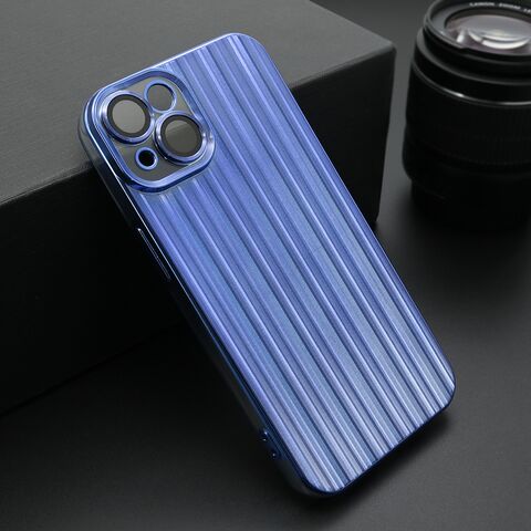 Zastitna futrola SHINING LINE - iPhone 14 (6.1) plava (MS).