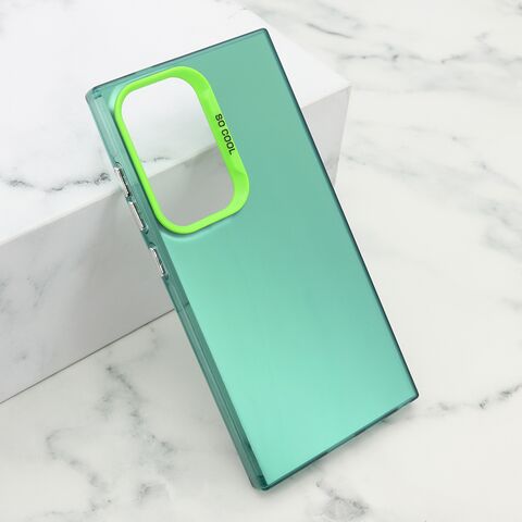 Zastitna futrola SHINE - Samsung S928 Galaxy S24 Ultra 5G zelena (MS).