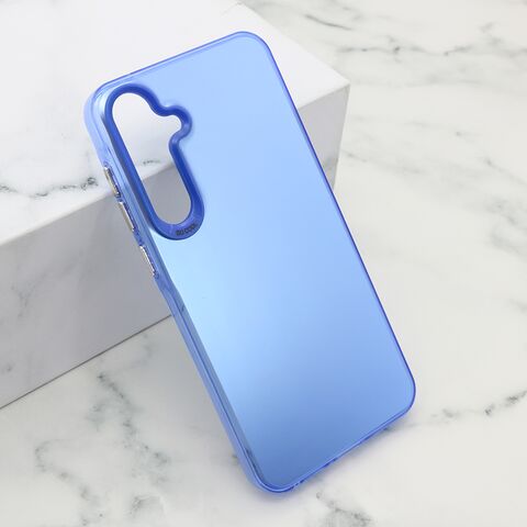 Zastitna futrola SHINE - Samsung A556 Galaxy A55 5G plava (MS).