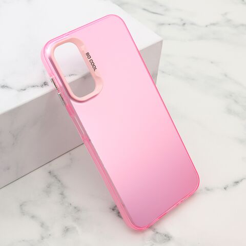Zastitna futrola SHINE - Samsung A145R Galaxy A14 4G/Galaxy A14 5G roze (MS).