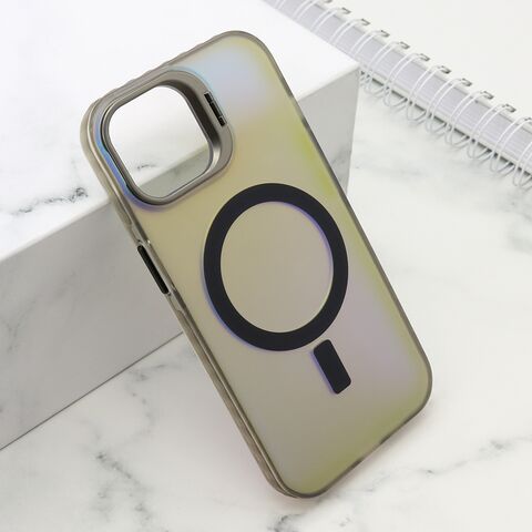Zastitna futrola SHINE MagSafe - iPhone 15 siva (MS).