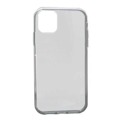 Zastitna silikonska futrola CLEAR STRONG - iPhone 11 (6.1) providna (MS).