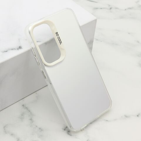 Zastitna futrola SHINE - Samsung S911B Galaxy S23 5G bela (MS).