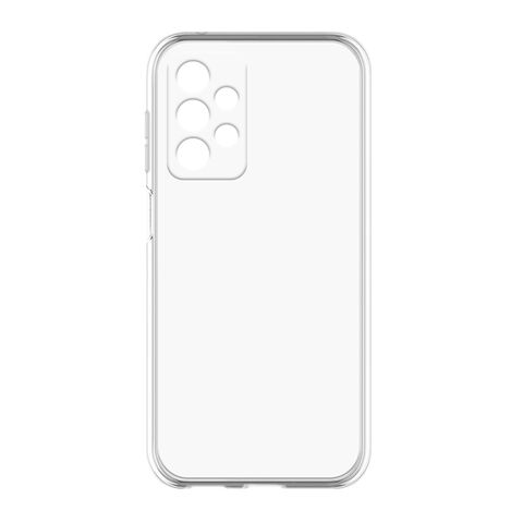 Zastitna silikonska futrola CLEAR STRONG - Samsung A135 Galaxy A13 4G providna (MS).