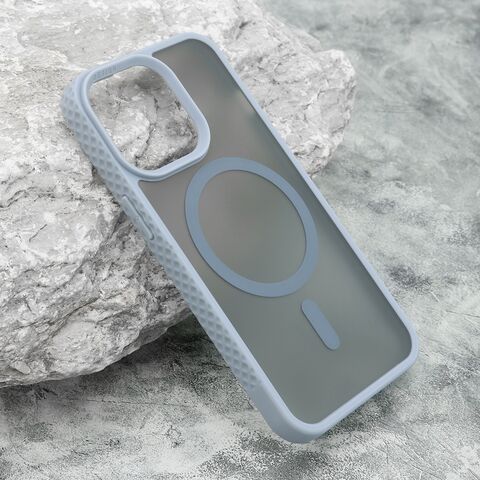 Zastitna futrola RUGGED MagSafe - iPhone 13 Pro (6.1) svetlo plava (MS).