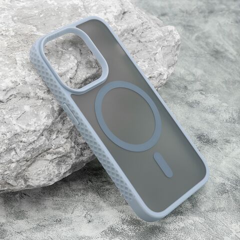 Zastitna futrola RUGGED MagSafe - iPhone 14 Pro (6.1) svetlo plava (MS).