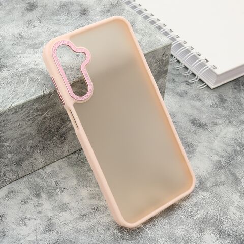 Zastitna futrola SHINE EDGE - Samsung A156 Galaxy A15 5G roze (MS).