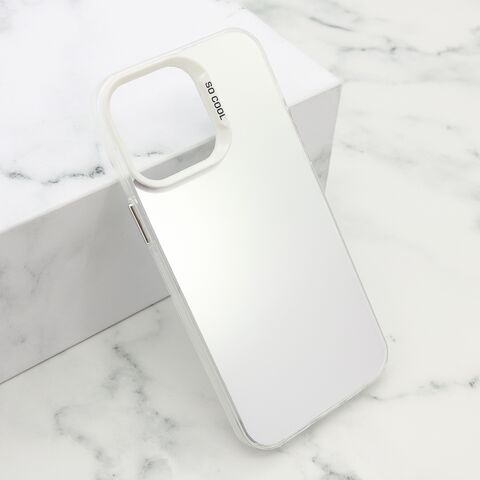 Zastitna futrola SHINE - iPhone 14 Pro Max (6.7) bela (MS).