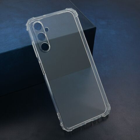 Zastitna silikonska futrola CRASHPROOF - Samsung A057 Galaxy A05s providna (MS).