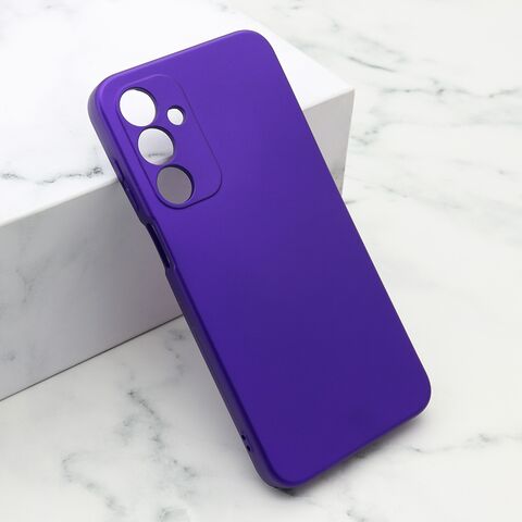 Zastitna futrola Soft Silicone - Samsung A166B Galaxy A16 5G ljubicasta (MS).