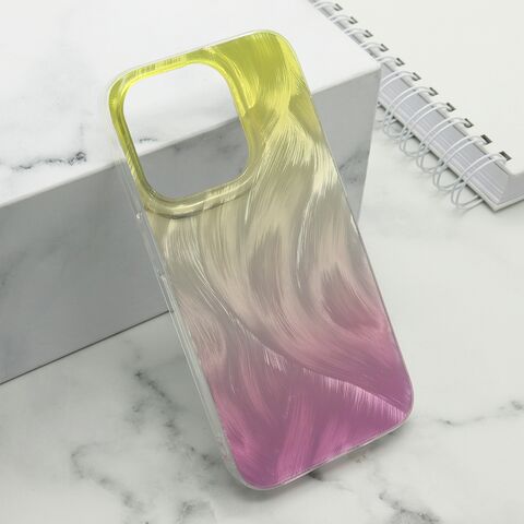Zastitna silikonska futrola ICE GLOW - iPhone 14 Pro (6.1) DZ01 (MS).