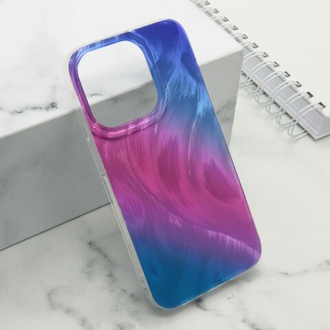 Zastitna silikonska futrola ICE GLOW - iPhone 14 Pro (6.1) DZ02 (MS).