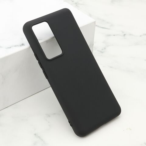 Zastitna futrola Soft Silicone - Xiaomi 12T Pro crna (MS).