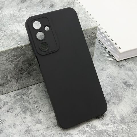Zastitna silikonska futrola Pro Camera - Samsung A166B Galaxy A16 5G crna (MS).