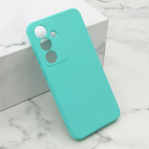 Zastitna futrola Soft Silicone - Samsung S931 Galaxy S25 5G mint (MS).