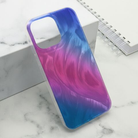Zastitna silikonska futrola ICE GLOW - iPhone 15 Pro Max (6.7) DZ02 (MS).