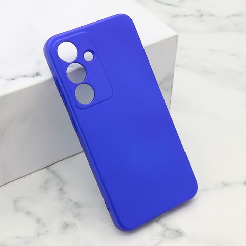 Zastitna futrola Soft Silicone - Samsung S931 Galaxy S25 5G plava (MS).