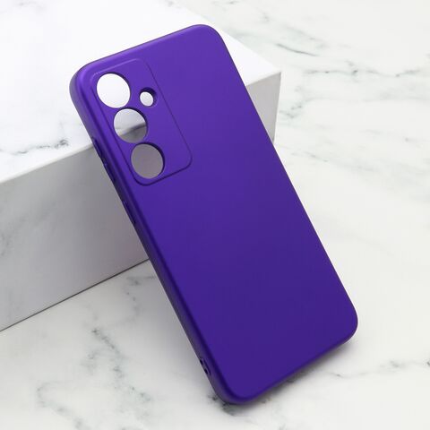 Zastitna futrola Soft Silicone - Samsung S721B Galaxy S24 FE ljubicasta (MS).