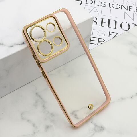 Zastitna futrola SPACE EDGE - Xiaomi Redmi Note 13 4G roze (MS).