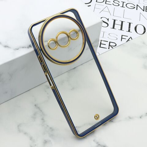 Zastitna futrola SPACE EDGE - Xiaomi Redmi A3 plava (MS).