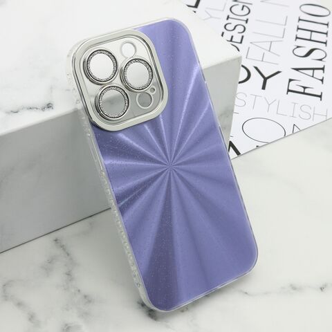 Zastitna futrola SPARKLING SHINE - iPhone 14 Pro (6.1) plava (MS).