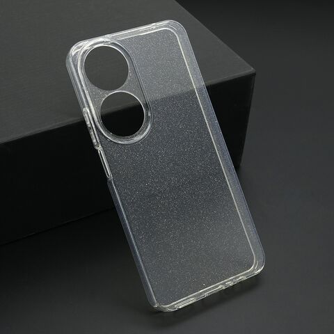 Zastitna futrola SPARKLING - Huawei Honor X7b providna (MS).