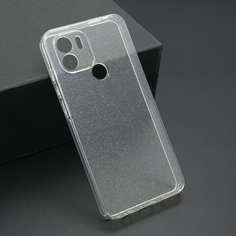 Zastitna futrola SPARKLING - Xiaomi Redmi A1/Redmi A2 providna (MS).